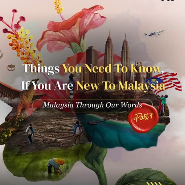 Vie's Malaysia Through Our Words cover