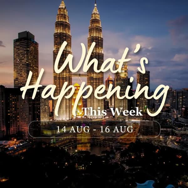 Vie's What's Happening This Week cover