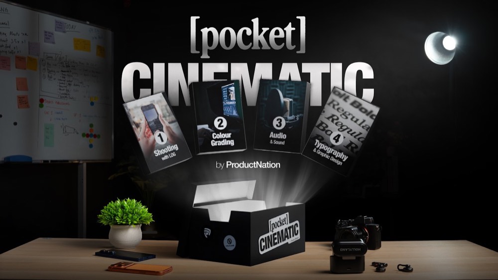 The Ultimate Guide to Mobile Filmmaking