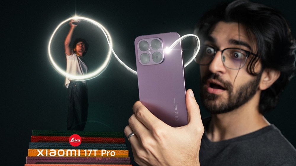 Light Painting Portals with a Phone Camera